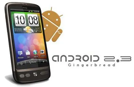 Hivatalos firmware HTC Desire - kézi frissítés android 2 (Android) Hivatalos firmware HTC Desire - kézi frissítés android 2