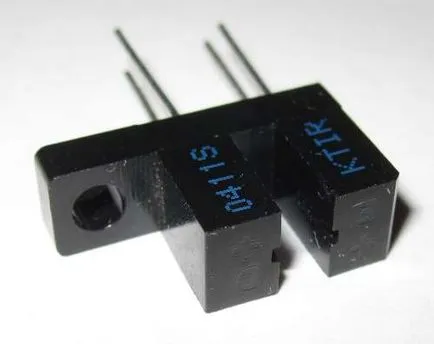 Optikai jeladó ktir0411s