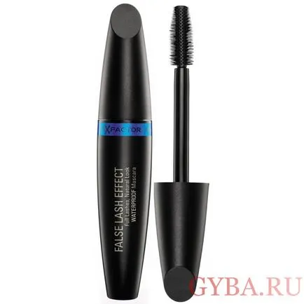 Jellemzők szempillaspirál Max Factor false lash hatás véleménye, képek és videó