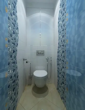 Díszítő egy kis WC-fotó
