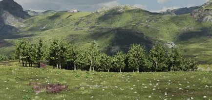 Open World Unreal Engine a színfalak mögött