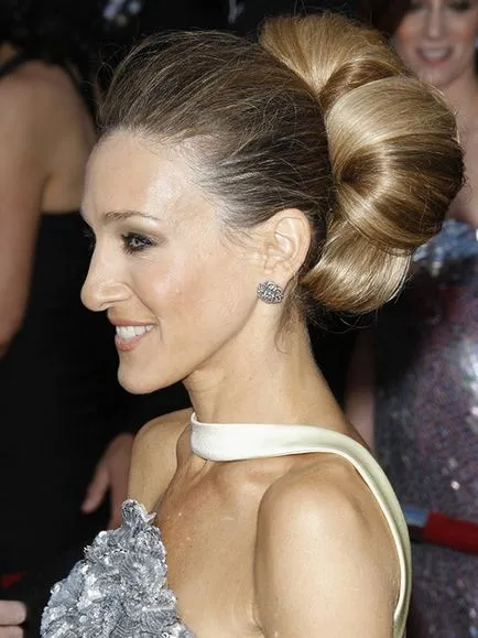Tól csúnya stílusú ikonok szépség alakulását Sarah Dzhessiki Parker, kozmopolita magazin (Sarah Jessica Parker) Tól csúnya stílusú ikonok szépség alakulását Sarah Dzhessiki Parker, kozmopolita magazin