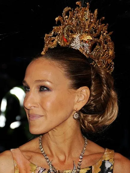 Tól csúnya stílusú ikonok szépség alakulását Sarah Dzhessiki Parker, kozmopolita magazin (Sarah Jessica Parker) Tól csúnya stílusú ikonok szépség alakulását Sarah Dzhessiki Parker, kozmopolita magazin