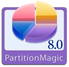 Partishen Magic - programot, hogy működjön együtt merevlemez windose 7, 8, 10