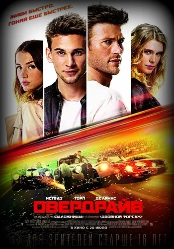 Overdrive 2017 néz online ingyen film jó minőségű