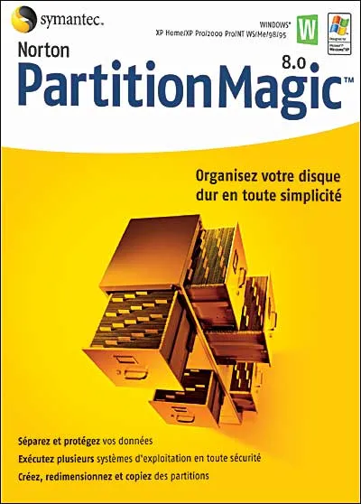 Partishen Magic windose 7