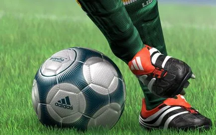 Váltó és tartja a labdát a futball - hogyan kell tartani a labdát a labdarúgó