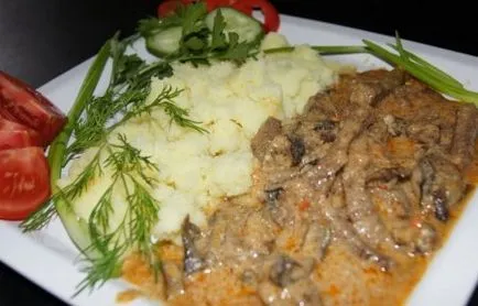 Máj multivarka - receptek képekkel