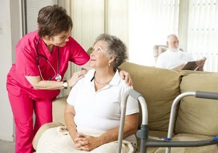 A palliatív ellátás