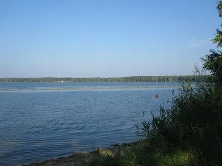Lake csuka - mi Ural