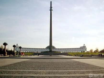 Victory Park - Budapest, fotók, történelem, ahol egy emlékmű komplexum Poklonnaya Hill (győzelem) Victory Park - Budapest, fotók, történelem, ahol egy emlékmű komplexum Poklonnaya Hill