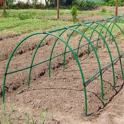 Greenhouse polikarbonát saját kezét, épület portál