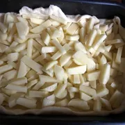 Pite burgonya és hús (édesanyám receptje) recept fotókkal (sütemény) Pite burgonya és hús (édesanyám receptje) recept fotókkal