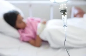 Ételmérgezés a gyermek tünetei és kezelése