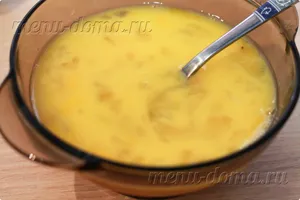 Pie burgonyával és gombák a sütőben recept fényképpel (burgonya) Pie burgonyával és gombák a sütőben recept egy fotó