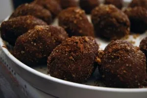 Cake „burgonya” klasszikus recept lépésről lépésre fotók
