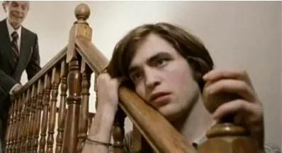 Átmeneti korban (hogyan lehet, hogyan lehet) - Robert Pattinson