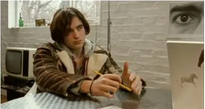 Átmeneti korban (hogyan lehet, hogyan lehet) - Robert Pattinson
