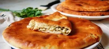 Cake a serpenyőben nélküli kemencében - egy egyszerű gyors receptek édes növényi sütemény 5 percig (a sütő) Cake a serpenyőben nélkül kemencében - egy egyszerű gyors receptek édes növényi torta 5 percig