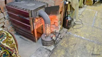 A pirolízis kemence kezük rajz rajz képek (& quot; fénykép & quot;: 1) A pirolízis kemence saját kezűleg a rendszer, rajz, fotó