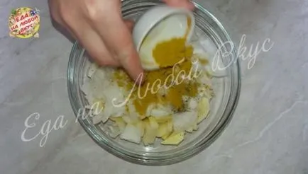 Piték hús és a burgonya a sütőben, élelmiszer-minden íze (húspástétom recept) Piték hús és a burgonya a sütőben, élelmiszer-minden íze