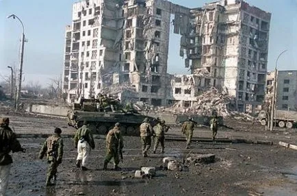 Az első csecsen háború 1994-1996 Magyarországgal, a történelem és a lényege a kezdetektől, a halott katonák (az elején) Az első csecsen háború 1994-1996 Magyarországgal, a történelem és a lényege a kezdetektől, a halott katonák