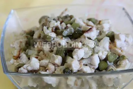 Pite leveles tészta csirkével szeretnek főzni (teszt) Pite leveles tészta csirkével szeretek főzni