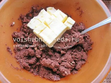 Cake - burgonya