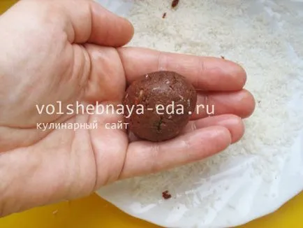 Cake - burgonya
