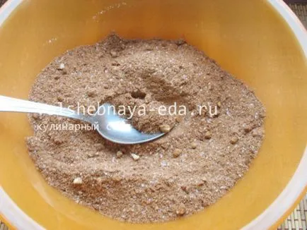 Cake - burgonya