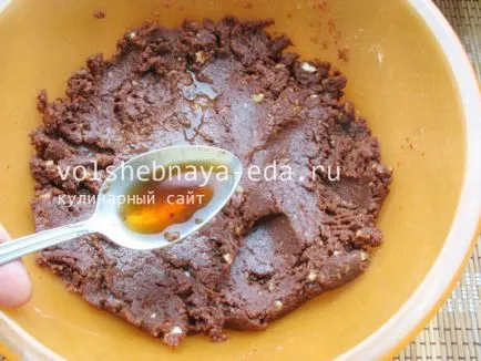 Cake - burgonya