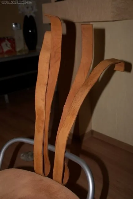 Vontató bútorok saját kezűleg otthon - ez csak
