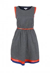 Dress egy testhezálló míder és szoknya prisborennoe (minta - rendszer) - „retro stílus, a divat és a varrás” (ruha egy testhezálló míder) Dress egy testhezálló míder és szoknya prisborennoe (minta - rendszer) - „retro stílus, a divat és a varrás”
