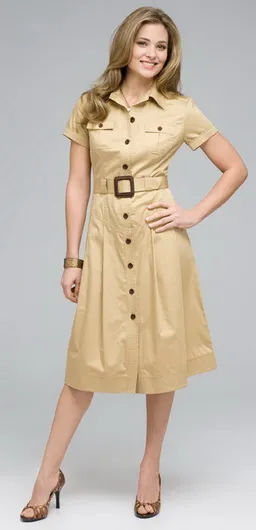 Safari ruha - 50 modell