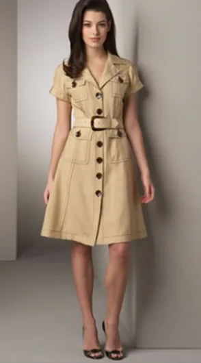 Safari ruha - 50 modell