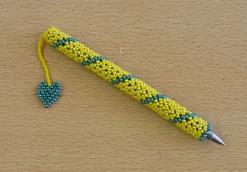 Weaving vezetékek kezdőknek dolgozni gyöngyös minták gyerekeknek
