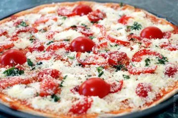 Pizza paradicsom - egyszerűen finom és szép (paradicsom) Pizza paradicsom - egyszerűen finom és szép