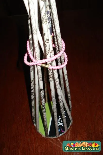Weaving újságok