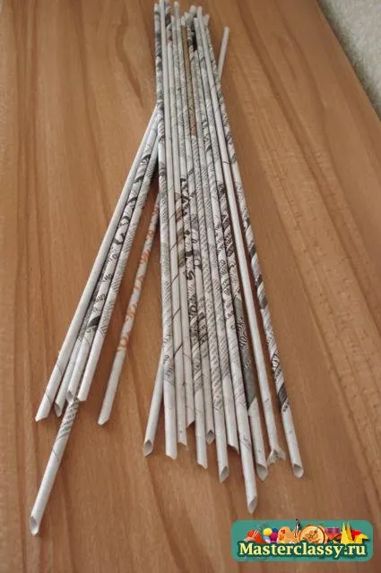Weaving újságok