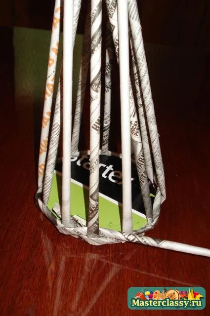 Weaving újságok
