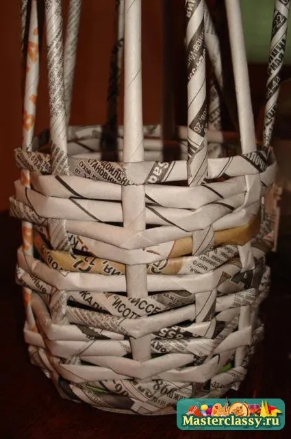 Weaving újságok