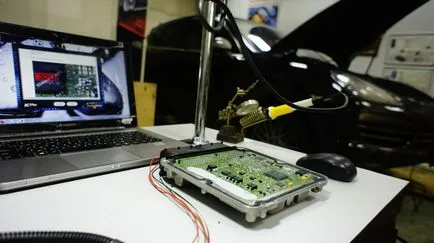 Érvek és ellenérvek a motor chiptuning