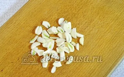 Pilaf marha recept lépésről lépésre (15 fotó)