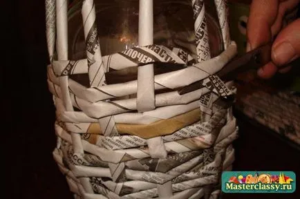 Weaving újságok