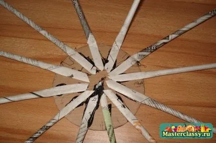 Weaving újságok