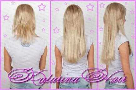 Érvek és ellenérvek a hosszabbító haj tippeket a fodrász, fotó és videó (Hair) Érvek és ellenérvek a hosszabbító haj tippeket a fodrász, fotó és videó