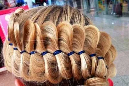 Weave zsinórra szalagok (30 fotó)