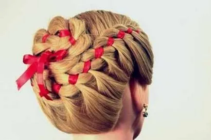Weave zsinórra szalagok (30 fotó)