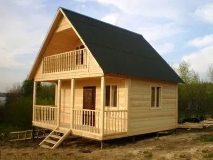 Hajlam House, 6 × 6 méteres jellemzői a térrendezés (space) Hajlam House, 6 × 6 méteres jellemzői a térrendezés