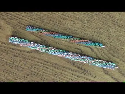 Weaving vezetékek kezdőknek dolgozni gyöngyös minták gyerekeknek